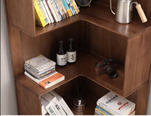Load image into Gallery viewer, Julie Kyoto Display Japanese Scandinavian Solid Wood