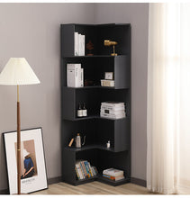 Load image into Gallery viewer, Julie Kyoto Display Japanese Scandinavian Solid Wood