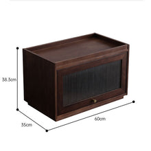 Load image into Gallery viewer, Mckenna SWEDEN Cabinet Storage Display