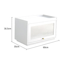 Load image into Gallery viewer, Mckenna SWEDEN Cabinet Storage Display