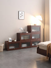 Load image into Gallery viewer, Mckenna SWEDEN Cabinet Storage Display