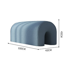 Load image into Gallery viewer, Ernie Upholstered Bench