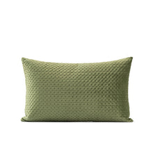 Load image into Gallery viewer, Doris Velvet Quilted Pillow