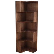 Load image into Gallery viewer, Julie Kyoto Display Japanese Scandinavian Solid Wood