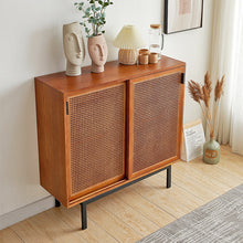 Load image into Gallery viewer, Jablonski Rattan Sideboard