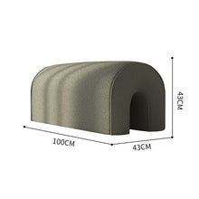 Load image into Gallery viewer, Ernie Upholstered Bench