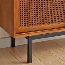 Load image into Gallery viewer, Jablonski Rattan Sideboard