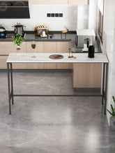 Load image into Gallery viewer, SONOSA Japanese Rock Slab Bar Table Home and Balcony
