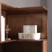 Load image into Gallery viewer, Julie Kyoto Display Japanese Scandinavian Solid Wood
