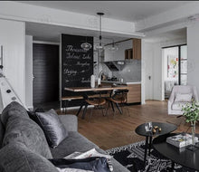 Load image into Gallery viewer, PARKER American Solid Wood Dining Table Nordic Minimalist Live Edge / Bench / Chair