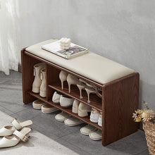 Load image into Gallery viewer, Carol Shoe Storage Bench