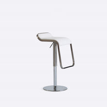 Load image into Gallery viewer, Felipe Swivel Adjustable Bar Stool