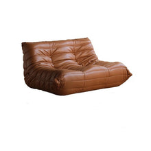 Load image into Gallery viewer, Kruska Designer Leather Sofa