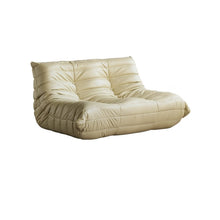 Load image into Gallery viewer, Kruska Designer Leather Sofa