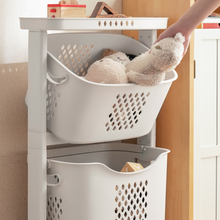 Load image into Gallery viewer, Scoop Storage Basket-3 Layers