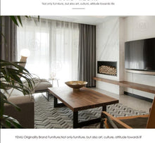 Load image into Gallery viewer, WAYLON American Retro Solid Wood Coffee Table Scandinavian Nordic