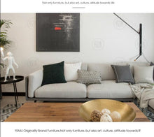 Load image into Gallery viewer, WAYLON American Retro Solid Wood Coffee Table Scandinavian Nordic
