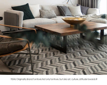 Load image into Gallery viewer, WAYLON American Retro Solid Wood Coffee Table Scandinavian Nordic