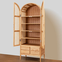 Load image into Gallery viewer, Ophelia Storage Wardrobe
