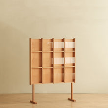 Load image into Gallery viewer, Matthau Standing Magazine Rack