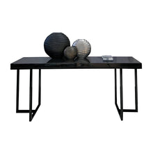 Load image into Gallery viewer, BEAU Console Table Sofa Nordic Simple American Solid Wood Display