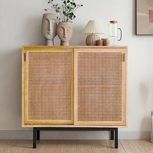 Load image into Gallery viewer, Jablonski Rattan Sideboard