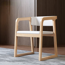 Load image into Gallery viewer, Keiper Solid Wood Armchair (Set of 2)
