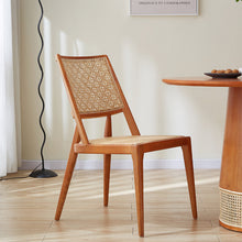 Load image into Gallery viewer, Elvira Rattan Dining Chair (Set of 2 or 4)