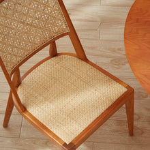Load image into Gallery viewer, Elvira Rattan Dining Chair (Set of 2 or 4)
