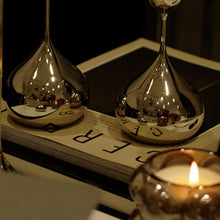 Load image into Gallery viewer, Olivarez 3 Piece Iron Candlestick Set