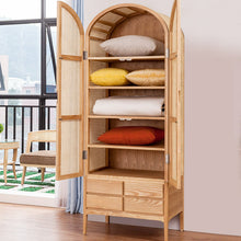 Load image into Gallery viewer, Ophelia Storage Wardrobe