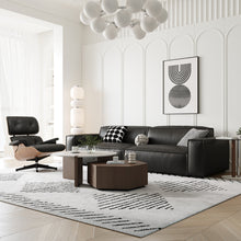 Load image into Gallery viewer, Perdue Faux Leather Sofa