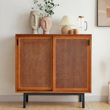 Load image into Gallery viewer, Jablonski Rattan Sideboard