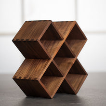 Load image into Gallery viewer, Bevin Bottle Rack