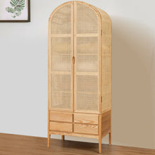 Load image into Gallery viewer, Ophelia Storage Wardrobe