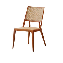 Load image into Gallery viewer, Elvira Rattan Dining Chair (Set of 2 or 4)