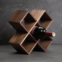 Load image into Gallery viewer, Bevin Bottle Rack