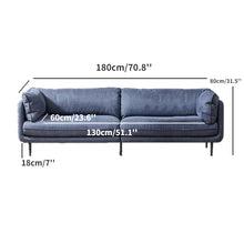 Load image into Gallery viewer, Heidine Arm Sofa