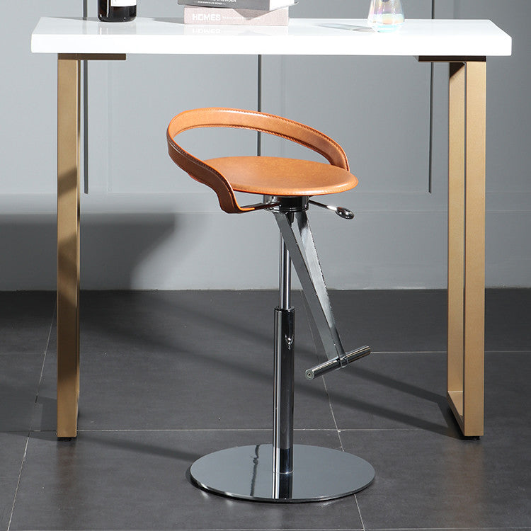 Sharman Adjustable Bar Stool – Wholesale Classic Furniture Singapore