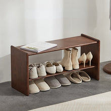Load image into Gallery viewer, Carol Shoe Storage Bench