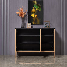 Load image into Gallery viewer, Everly Wood Sideboard
