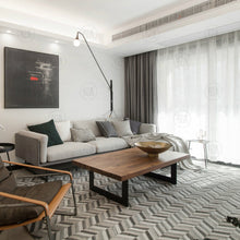 Load image into Gallery viewer, WAYLON American Retro Solid Wood Coffee Table Scandinavian Nordic