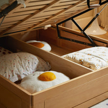 Load image into Gallery viewer, Koch Children's Box Storage Bed with Mattress