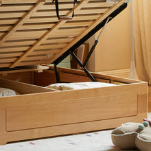 Load image into Gallery viewer, Koch Children's Box Storage Bed with Mattress