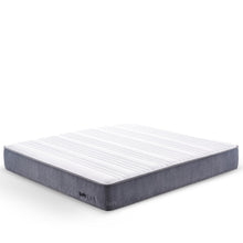 Load image into Gallery viewer, Scandinavian Oak Wood Storage Bed SOLACE