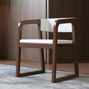 Keiper Solid Wood Armchair (Set of 2)