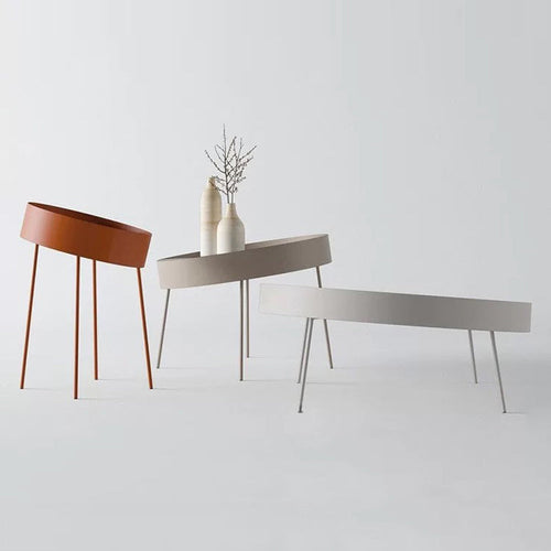 Schroeders Metal Coffee Table