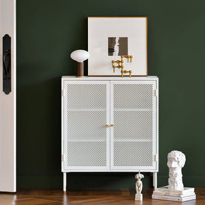 Miya Minimalist Storage Sideboard