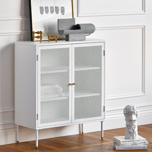 Miya Minimalist Storage Sideboard