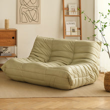 Load image into Gallery viewer, Kruska Designer Leather Sofa